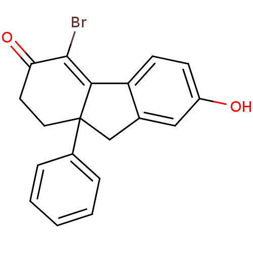 Chemical structure of BindingDB Monomer ID 50185856