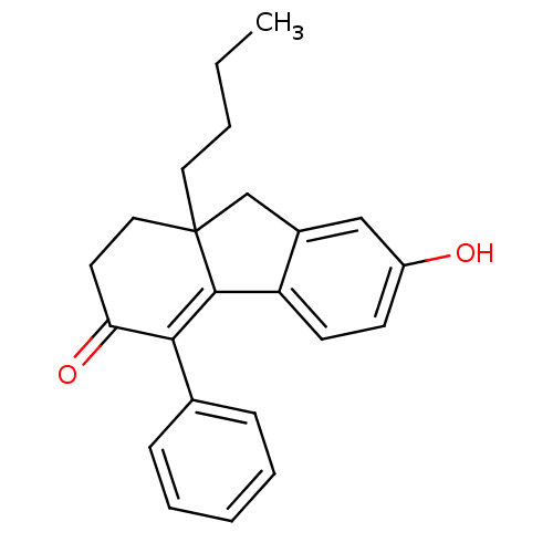 Chemical structure of BindingDB Monomer ID 50185859