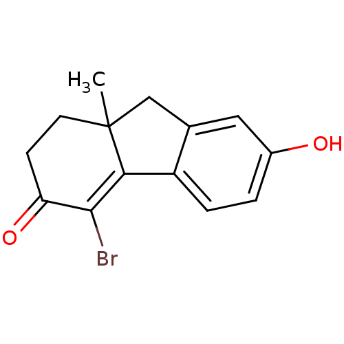 Chemical structure of BindingDB Monomer ID 50185862