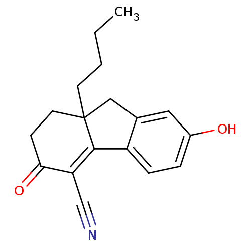 Chemical structure of BindingDB Monomer ID 50185865