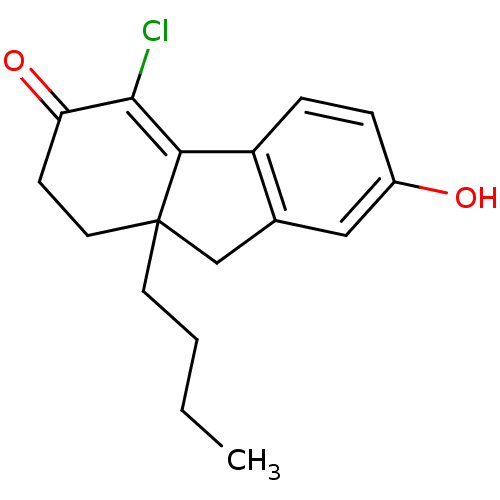 Chemical structure of BindingDB Monomer ID 50185866