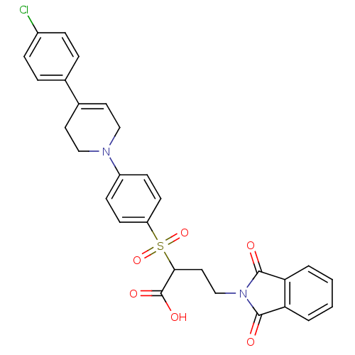 Chemical structure of BindingDB Monomer ID 50185879