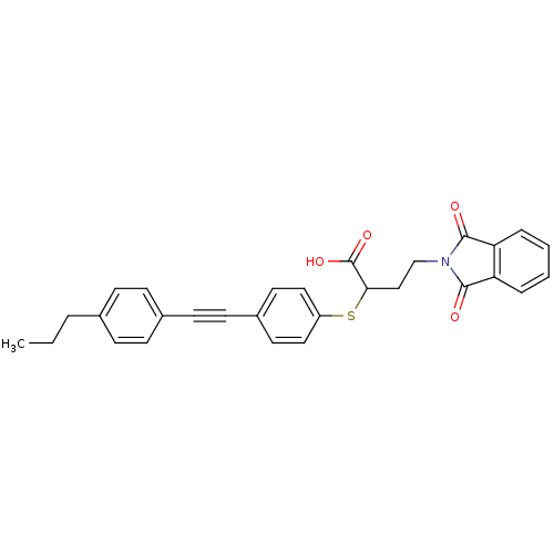 Chemical structure of BindingDB Monomer ID 50185890