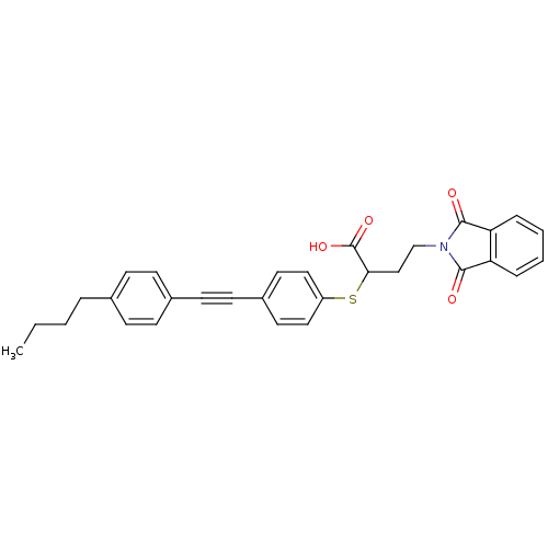 Chemical structure of BindingDB Monomer ID 50185898