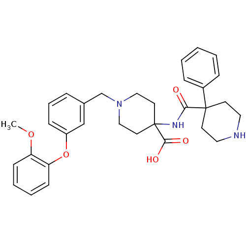 Chemical structure of BindingDB Monomer ID 50185902
