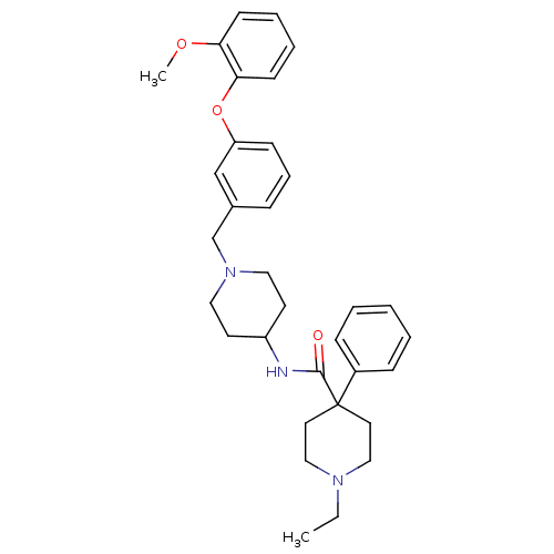 Chemical structure of BindingDB Monomer ID 50185908