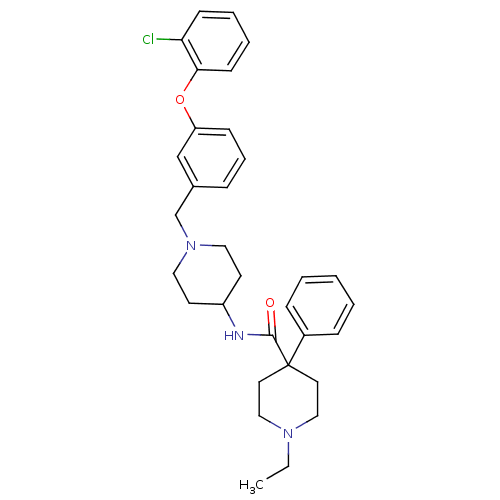 Chemical structure of BindingDB Monomer ID 50185910