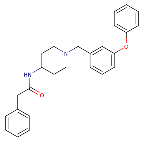 Chemical structure of BindingDB Monomer ID 50185911