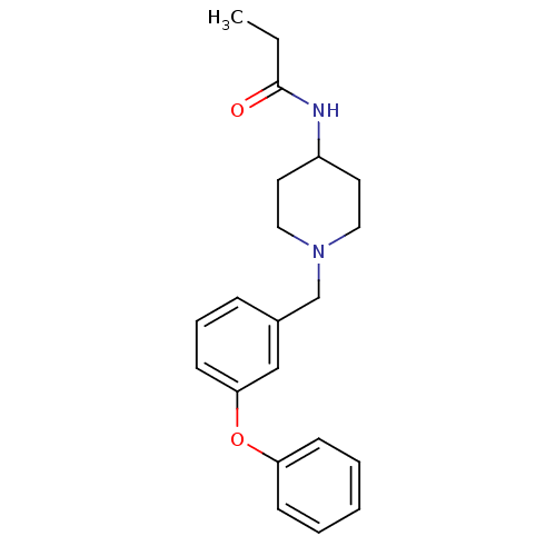 Chemical structure of BindingDB Monomer ID 50185913