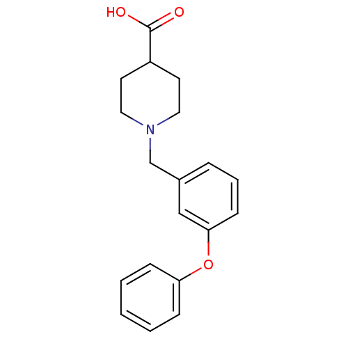 Chemical structure of BindingDB Monomer ID 50185914