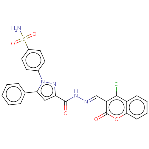 Chemical structure of BindingDB Monomer ID 50185917