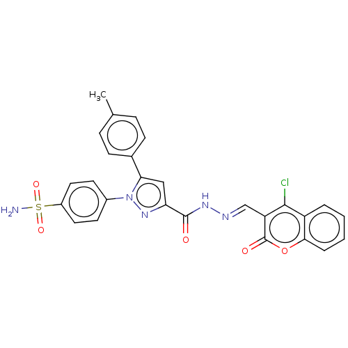 Chemical structure of BindingDB Monomer ID 50185918