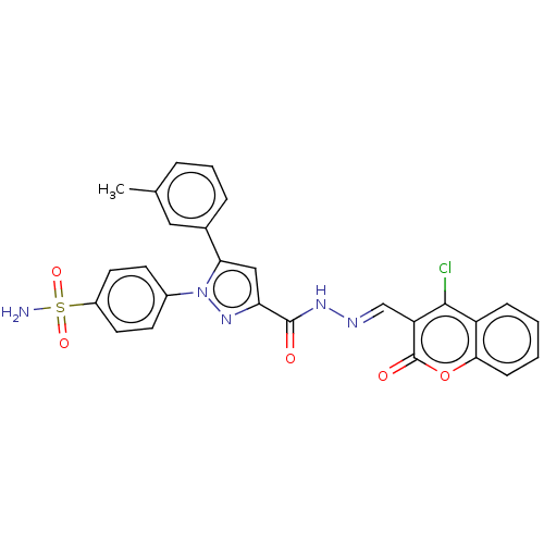 Chemical structure of BindingDB Monomer ID 50185919
