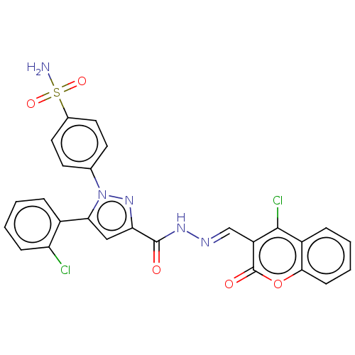 Chemical structure of BindingDB Monomer ID 50185929