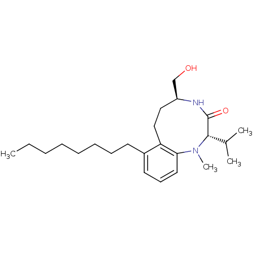 Chemical structure of BindingDB Monomer ID 50185931