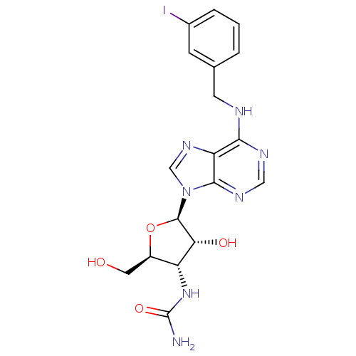 Chemical structure of BindingDB Monomer ID 50185932