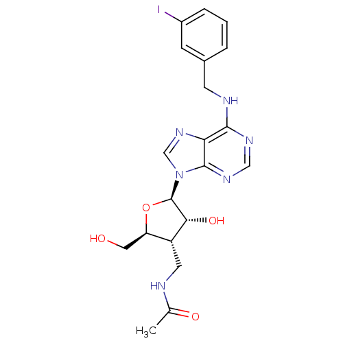Chemical structure of BindingDB Monomer ID 50185933
