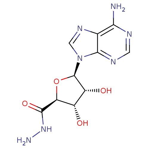 Chemical structure of BindingDB Monomer ID 50185934