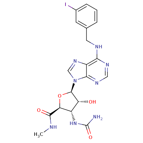Chemical structure of BindingDB Monomer ID 50185935