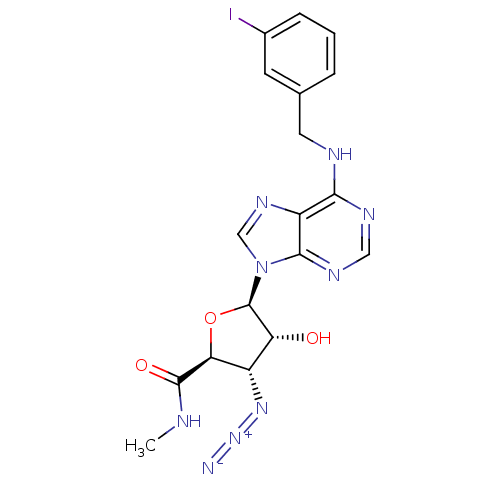 Chemical structure of BindingDB Monomer ID 50185937