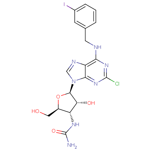 Chemical structure of BindingDB Monomer ID 50185938