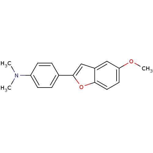 Chemical structure of BindingDB Monomer ID 50185945