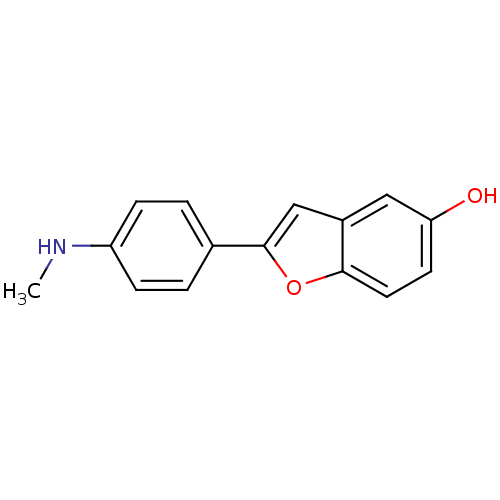 Chemical structure of BindingDB Monomer ID 50185948
