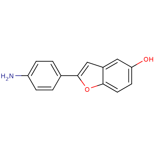 Chemical structure of BindingDB Monomer ID 50185949