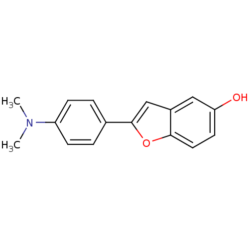 Chemical structure of BindingDB Monomer ID 50185950