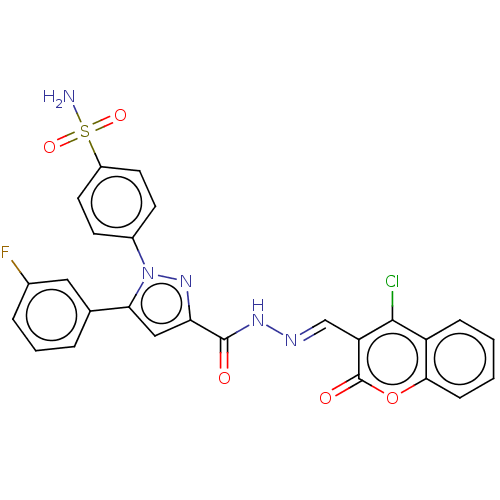 Chemical structure of BindingDB Monomer ID 50185952