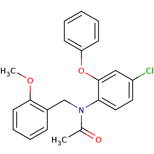 Chemical structure of BindingDB Monomer ID 50185958