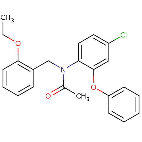 Chemical structure of BindingDB Monomer ID 50185959