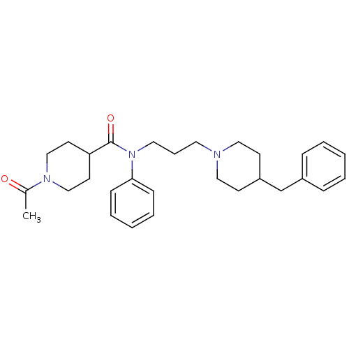 Chemical structure of BindingDB Monomer ID 50185960