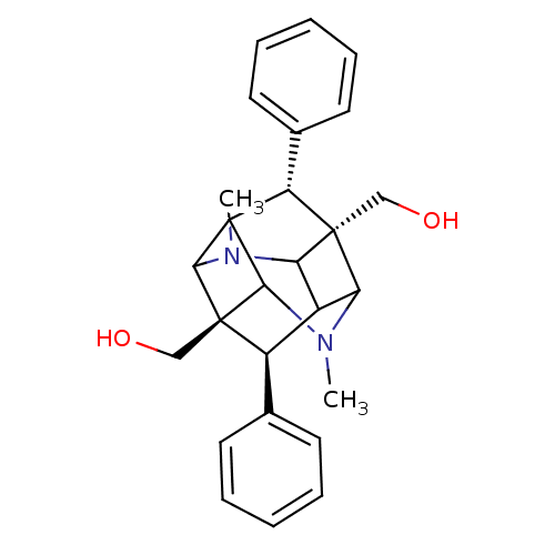 Chemical structure of BindingDB Monomer ID 50185982