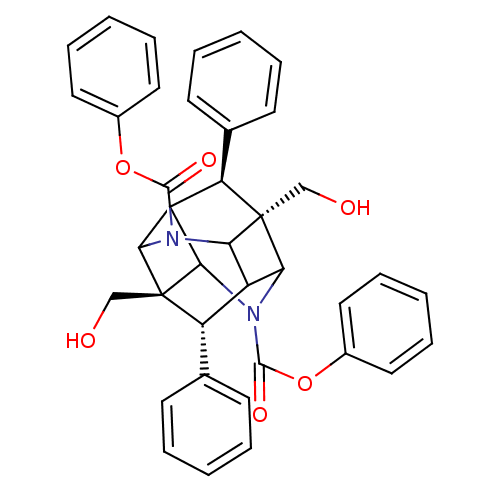 Chemical structure of BindingDB Monomer ID 50185984