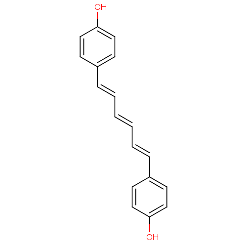 Chemical structure of BindingDB Monomer ID 50185986