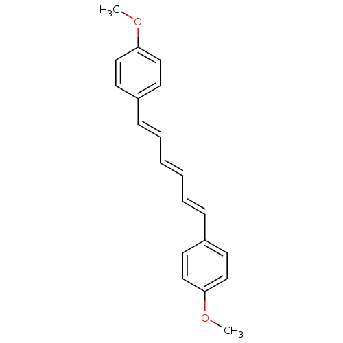 Chemical structure of BindingDB Monomer ID 50185988