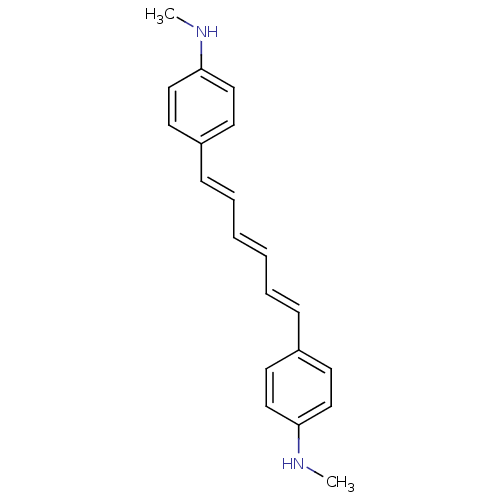 Chemical structure of BindingDB Monomer ID 50185991