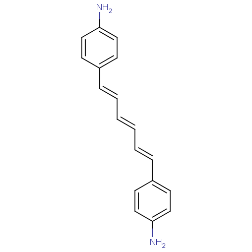 Chemical structure of BindingDB Monomer ID 50185992