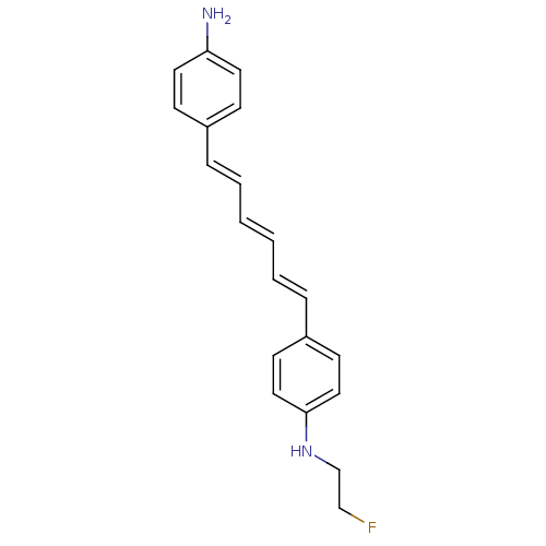 Chemical structure of BindingDB Monomer ID 50185993