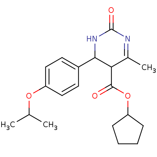 Chemical structure of BindingDB Monomer ID 50185994