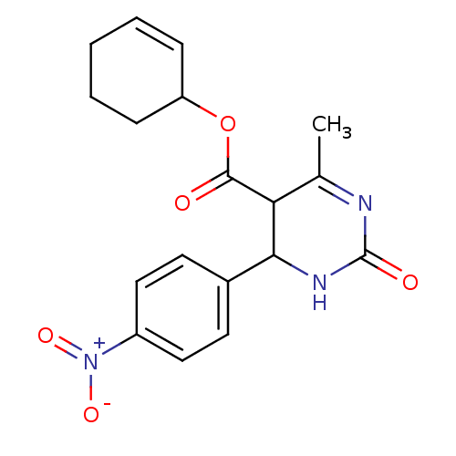 Chemical structure of BindingDB Monomer ID 50185996