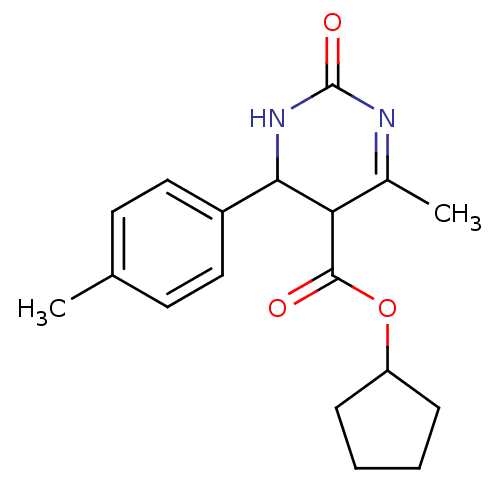 Chemical structure of BindingDB Monomer ID 50185997