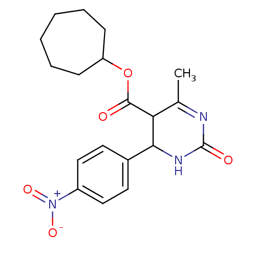 Chemical structure of BindingDB Monomer ID 50186001