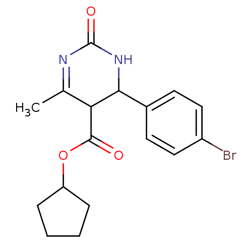 Chemical structure of BindingDB Monomer ID 50186002