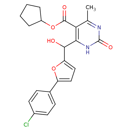 Chemical structure of BindingDB Monomer ID 50186003