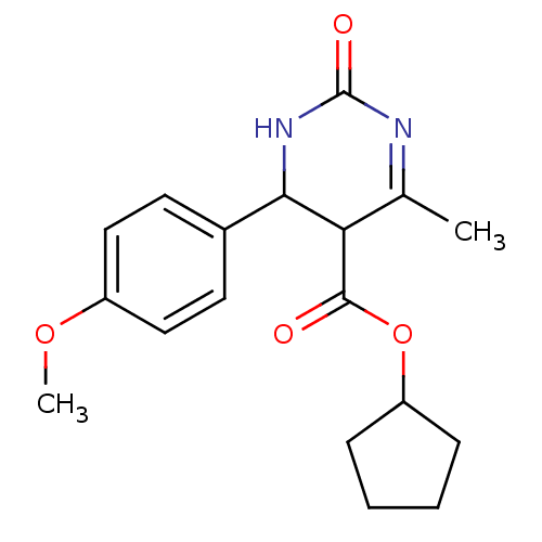 Chemical structure of BindingDB Monomer ID 50186016