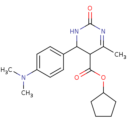 Chemical structure of BindingDB Monomer ID 50186018