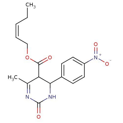 Chemical structure of BindingDB Monomer ID 50186019