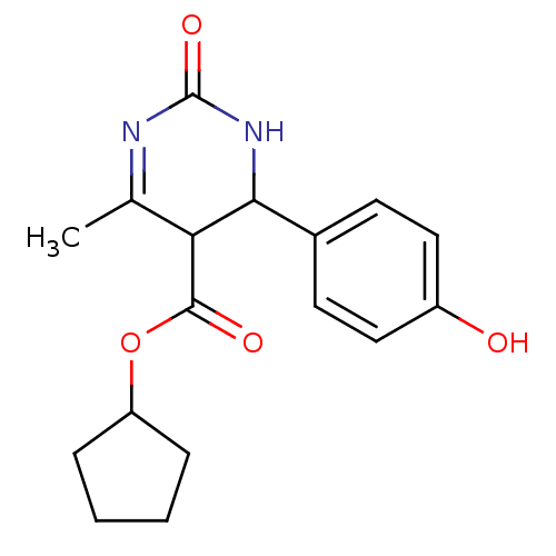 Chemical structure of BindingDB Monomer ID 50186020